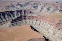 Canyon near Mexican Hat